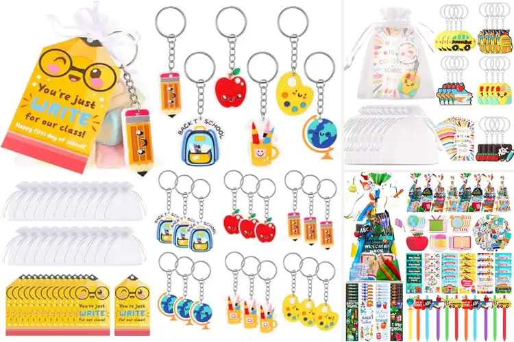 Detailed view of Best First School Gift Sets: Exciting Starters for Kids