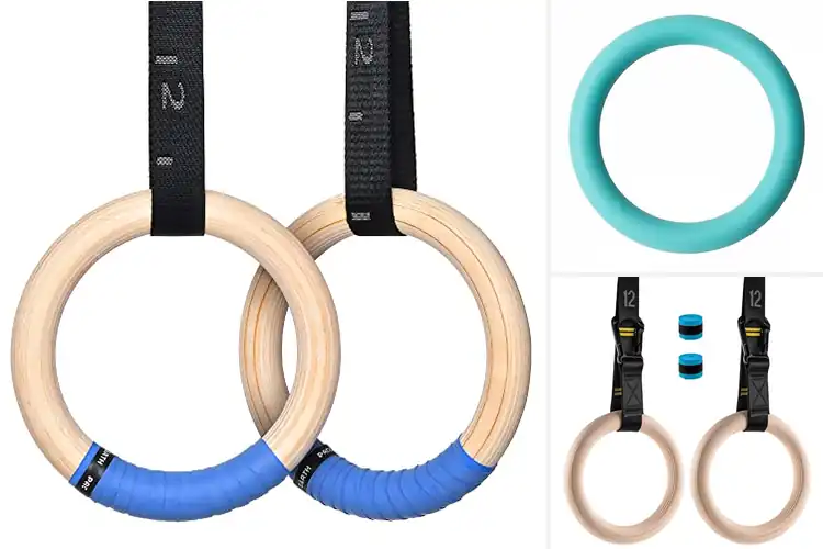 Detailed view of Best Full Body Workout Rings
