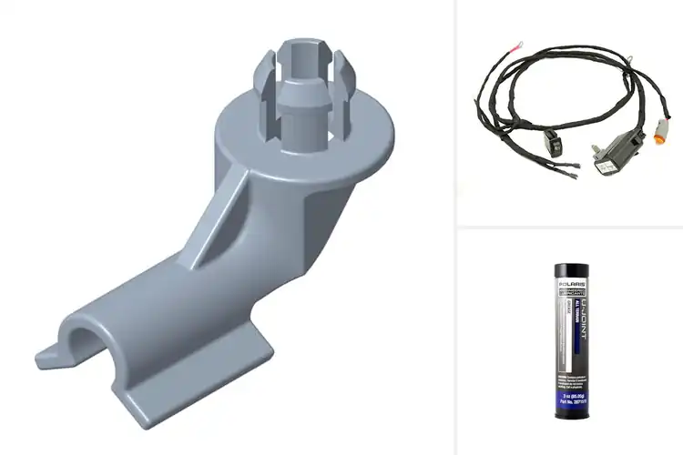 Detailed view of Best Genuine ATV Parts