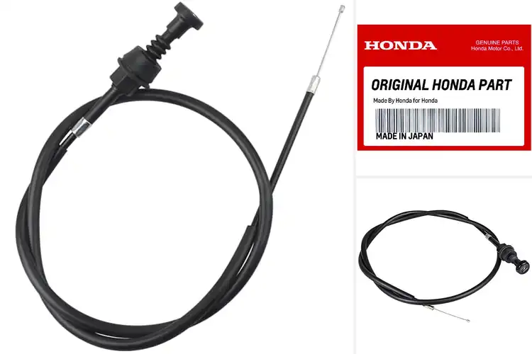 Detailed view of Best Genuine Honda ATV Cables: Top 10 Picks for Smooth Rides