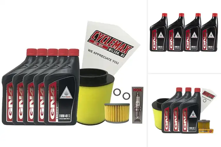 Detailed view of Best Genuine Honda ATV Parts