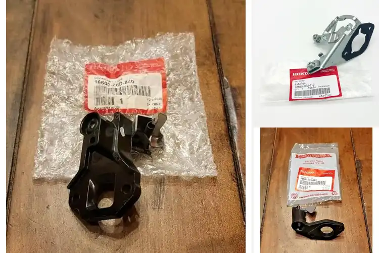 Detailed view of Best Genuine Honda Choke Replacements