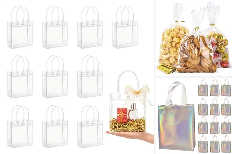 Detailed view of Best Gift And Party Favor Bags