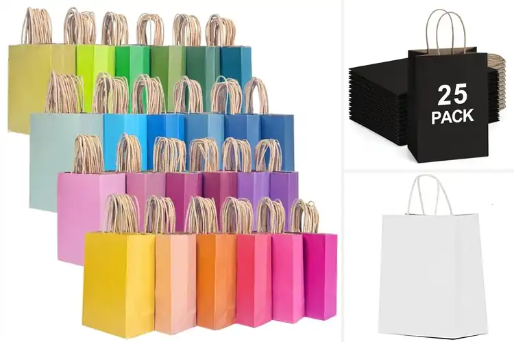 Detailed view of Best Gift Bags for Parties