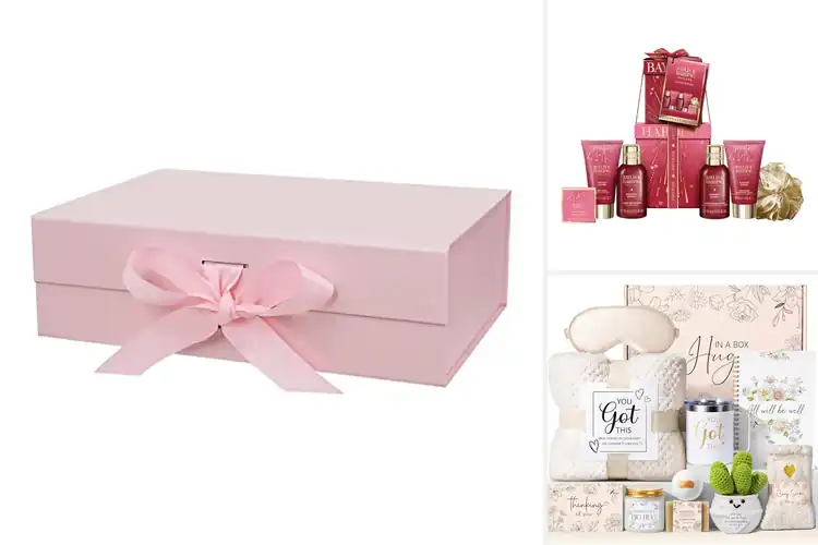 Detailed view of Best Gift Boxes For Women