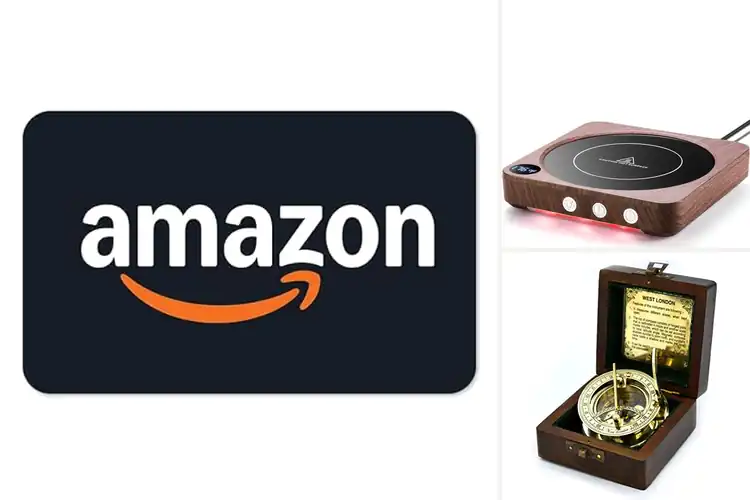 Detailed view of Best Gift Options