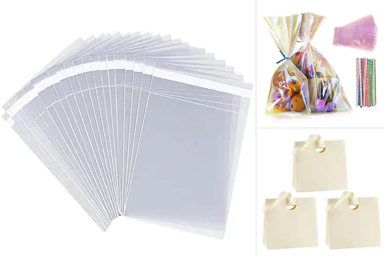 Detailed view of Best Gift Packaging Bags For Holidays