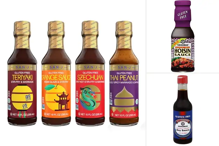 Detailed view of Best Gluten Free Sauces