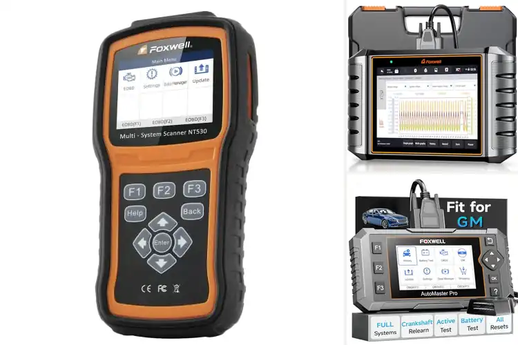 Detailed view of Best GM Diagnostic Scanners