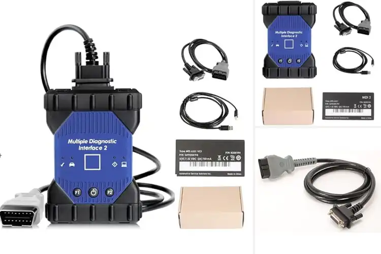 Detailed view of Best GM MDI2 Interfaces