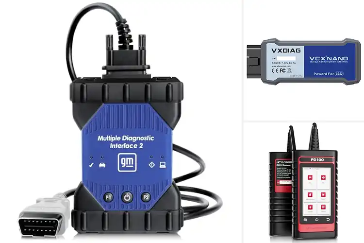Detailed view of Best GM Multiple Diagnostic Interfaces