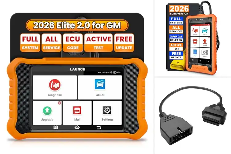 Detailed view of Best GM Obd2 Diagnostic Interfaces