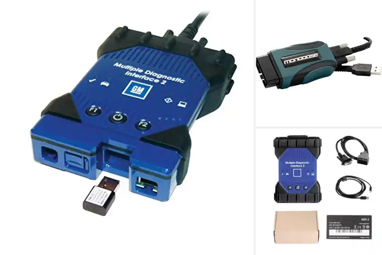 Detailed view of Best gm Vehicle Diagnostic Interface
