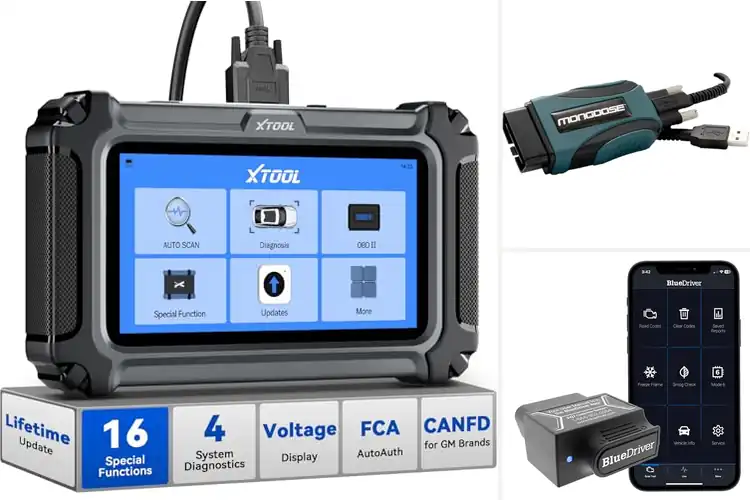Detailed view of Best GM Vehicle Diagnostics Compatibilities