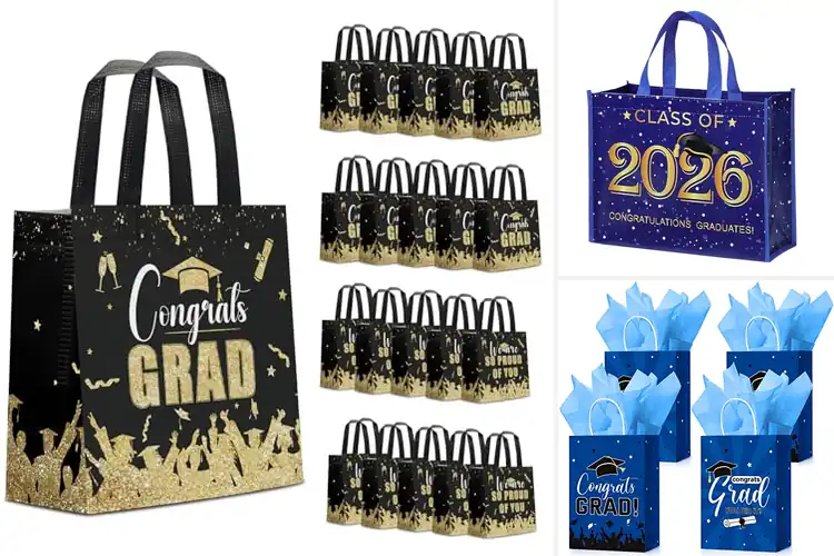 Detailed view of Best Graduation Bags