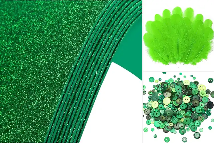 Detailed view of Best Green Crafts