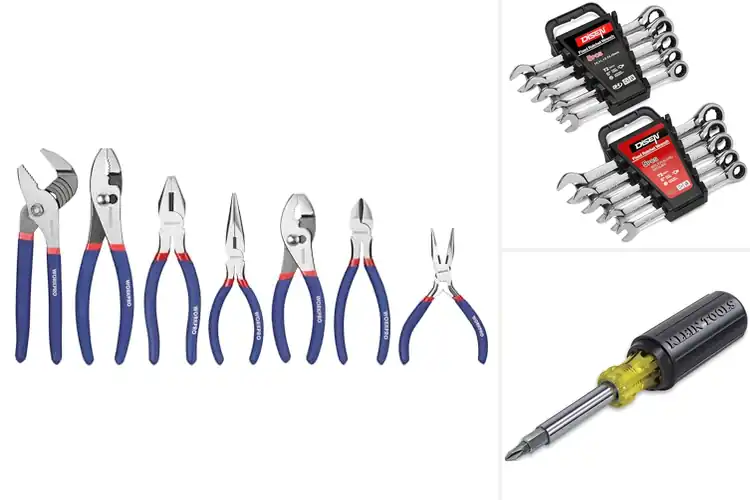 Detailed view of Best Hand Tools: Your Ultimate Guide to Effortless Precision
