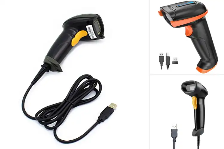 Detailed view of Best Handheld Barcode Scanners