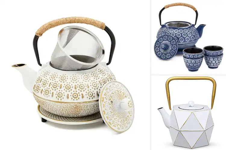 Detailed view of Best Heat Retention Teapots