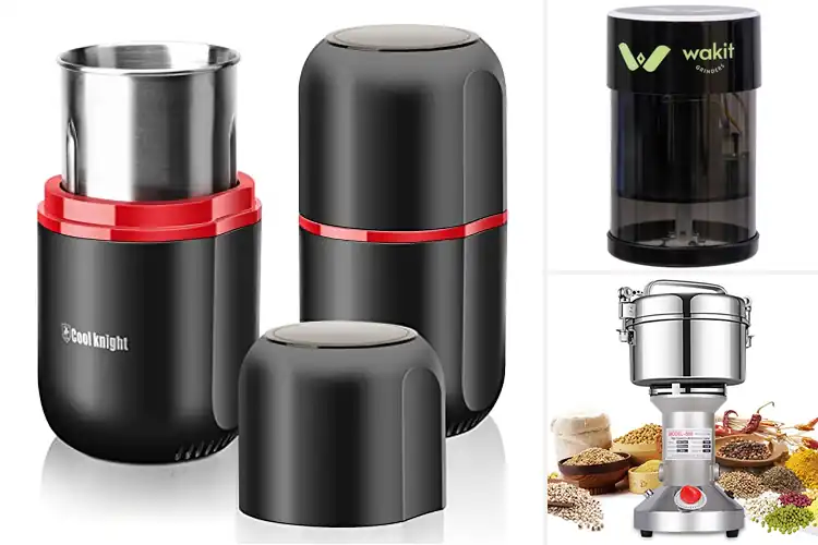 Detailed view of Best Herb Grinders: Elevate Your Kitchen with Top Picks