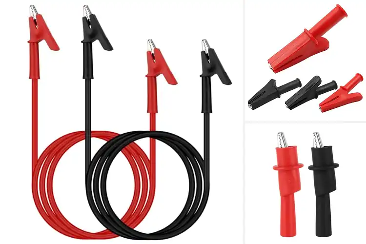 Detailed view of Best High Voltage Clips: Top Picks for Your Projects
