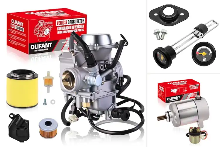 Detailed view of Best Honda Rancher 350 OEM Parts