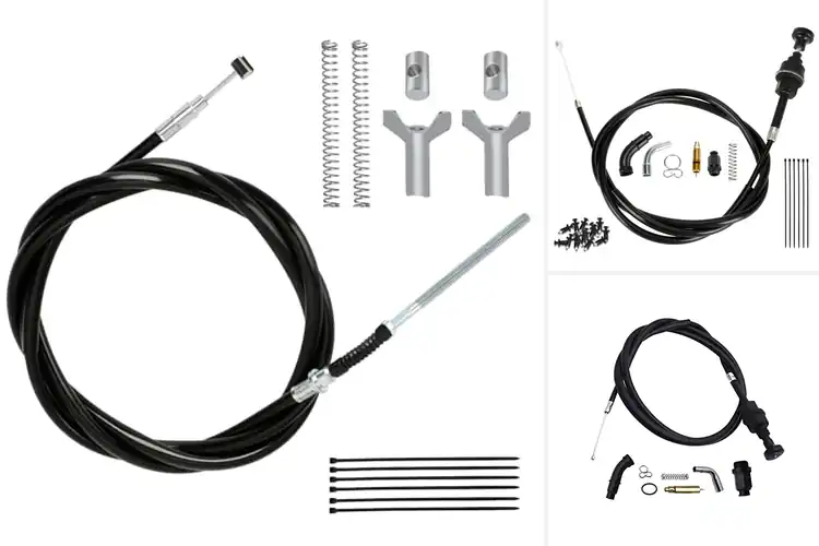 Detailed view of Best Honda Rancher Cables