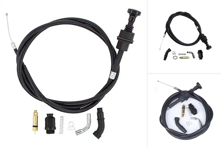 Detailed view of Best Honda Rancher Choke Cables Guide for Smooth Performance