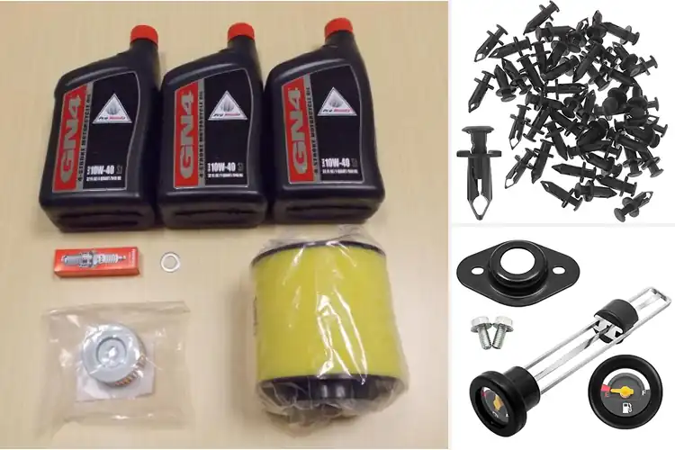Detailed view of Best Honda Rancher Parts: Maximize Performance & Durability