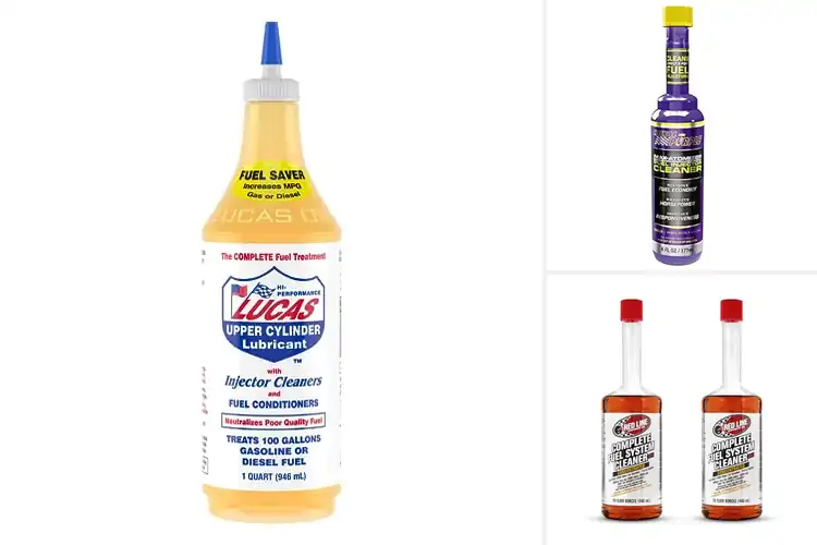Detailed view of Best Injector Cleaner: Unleash Engine Power
