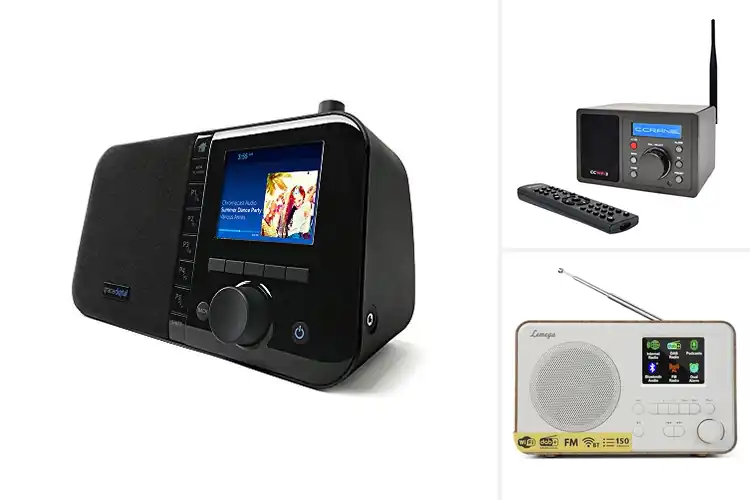 Detailed view of Best Internet Radio Stations