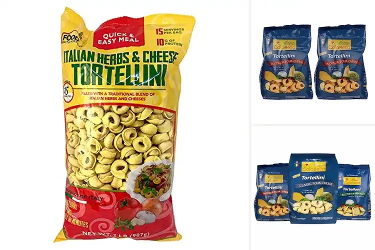 Detailed view of Best Italian Tortellinis: Authentic Recipes & Tips