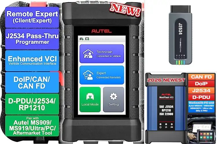 Detailed view of Best J2534 Communication Devices for Smarter Diagnostics