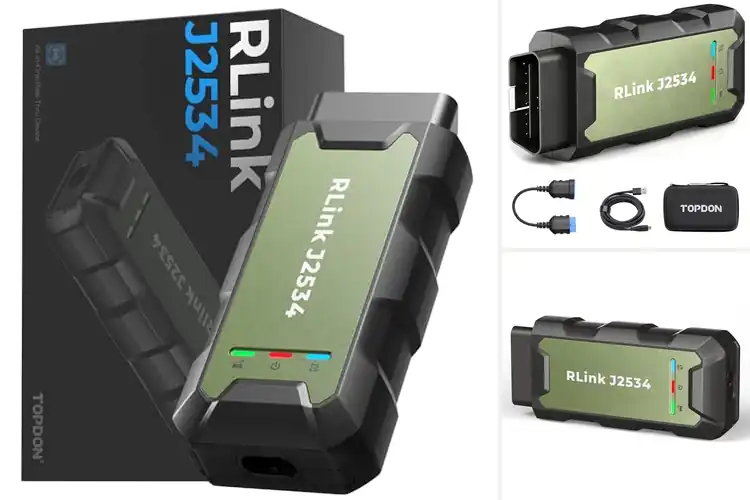 Detailed view of Best J2534 Compatible Scanners for Easy Car Diagnostics