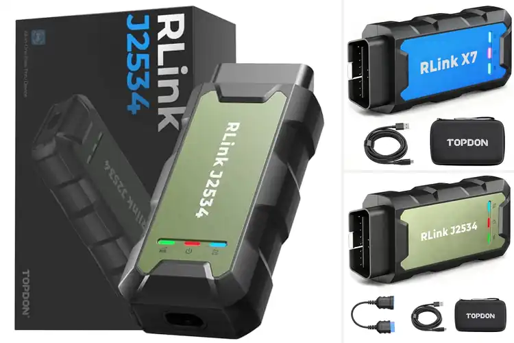 Detailed view of Best J2534 Diagnostic Tools