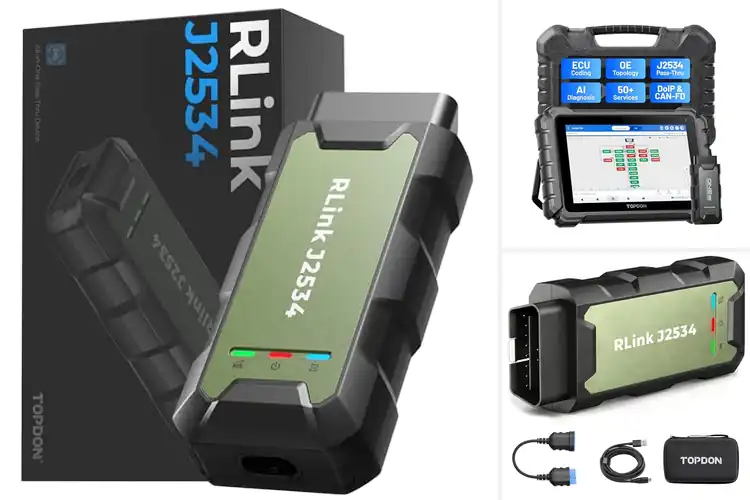 Detailed view of Best J2534 Diagnostics Tools for Fast, Accurate Repairs