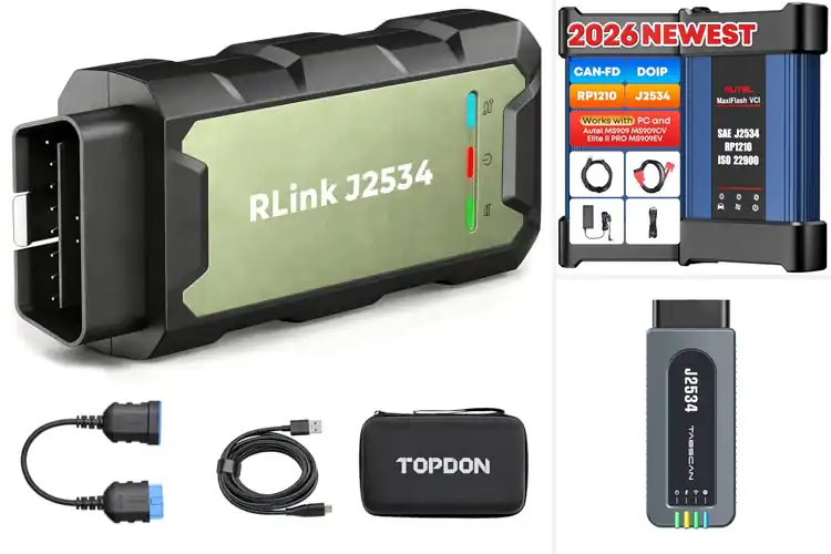 Detailed view of Best J2534 Pass-Thru Devices