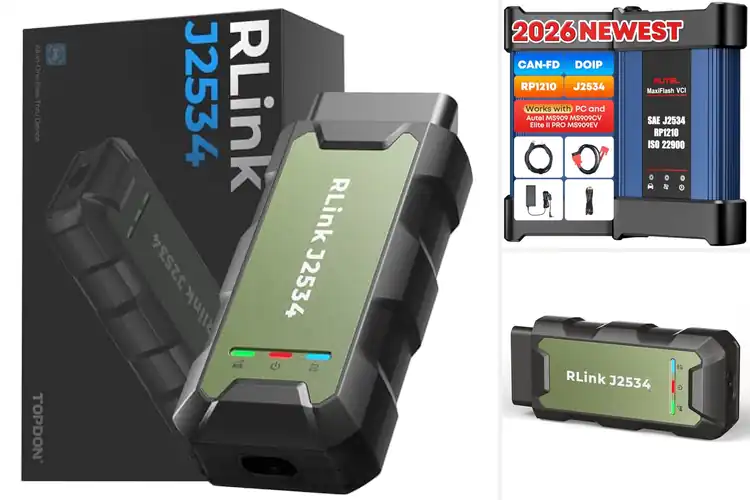 Detailed view of Best J2534 Vehicle Interfaces for Easy ECU Programming