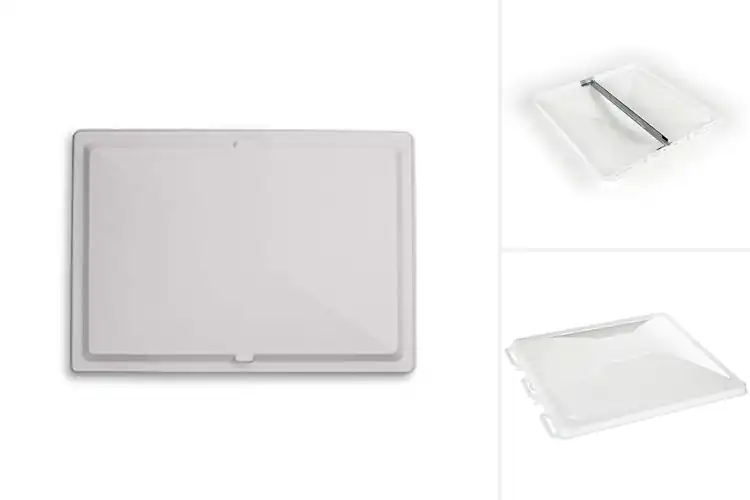 Detailed view of Best Jensen RV Hatch Lids