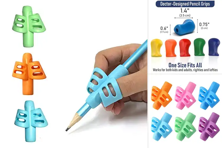 Detailed view of Best Kids Pencil Grip Tools