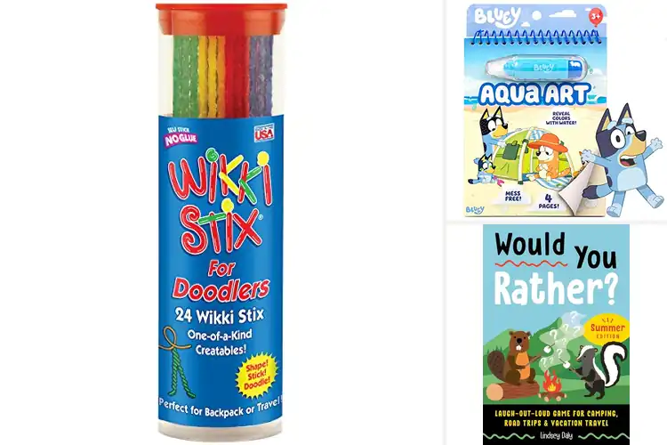 Detailed view of Best Kids Travel Gifts to Make Every Trip an Adventure