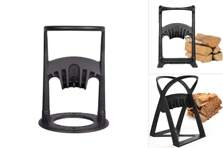 Detailed view of Best Kindling Splitters