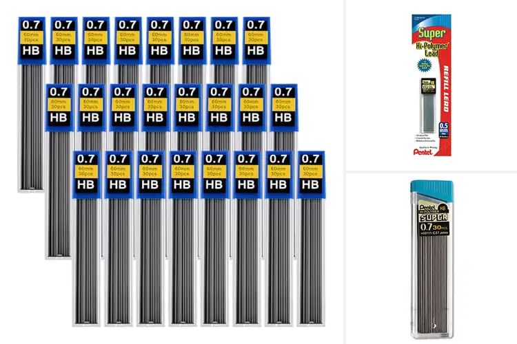 Detailed view of Best Lead Refills