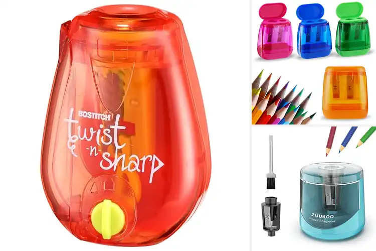 Detailed view of Best Lead Sharpeners For Kids: Top 10 Safe & Quick Picks