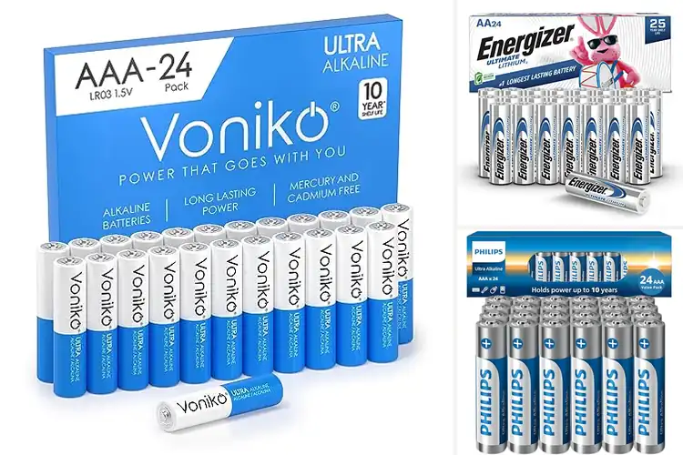 Detailed view of Best Leak Proof Batteries: Your Ultimate Guide to Safe Power