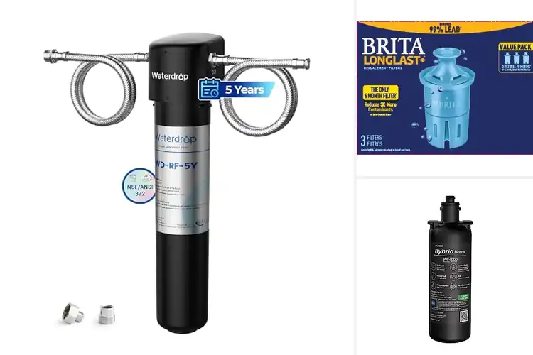 Detailed view of Best Long Lasting Filters