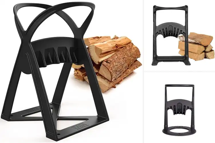Detailed view of Best Manual Log Splitters