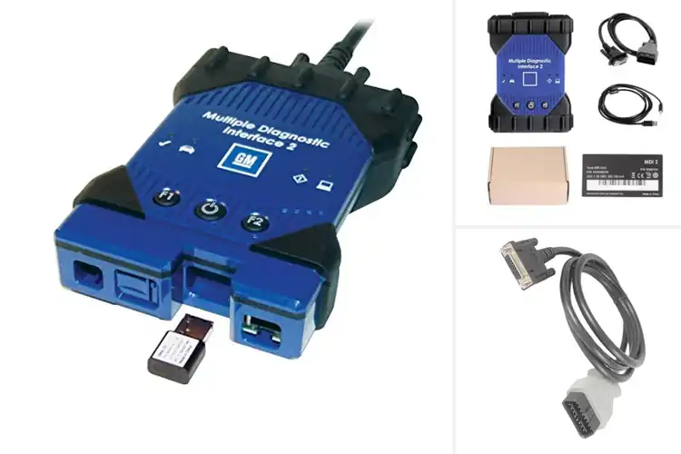 Detailed view of Best Mdi 2 Diagnostic Interface