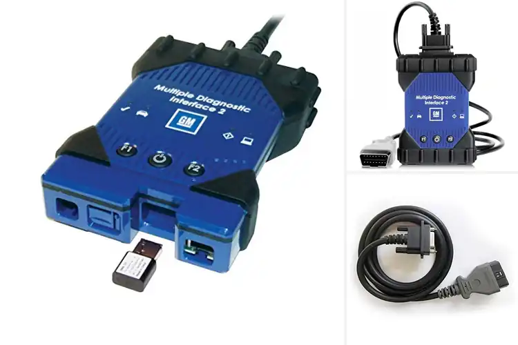 Detailed view of Best MDI 2 Diagnostic Interfaces