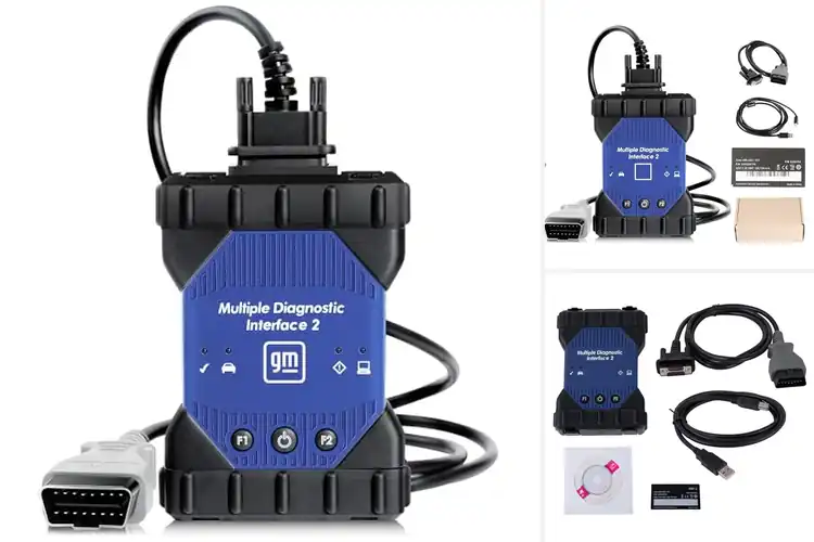 Detailed view of Best MDI 2 Scanners